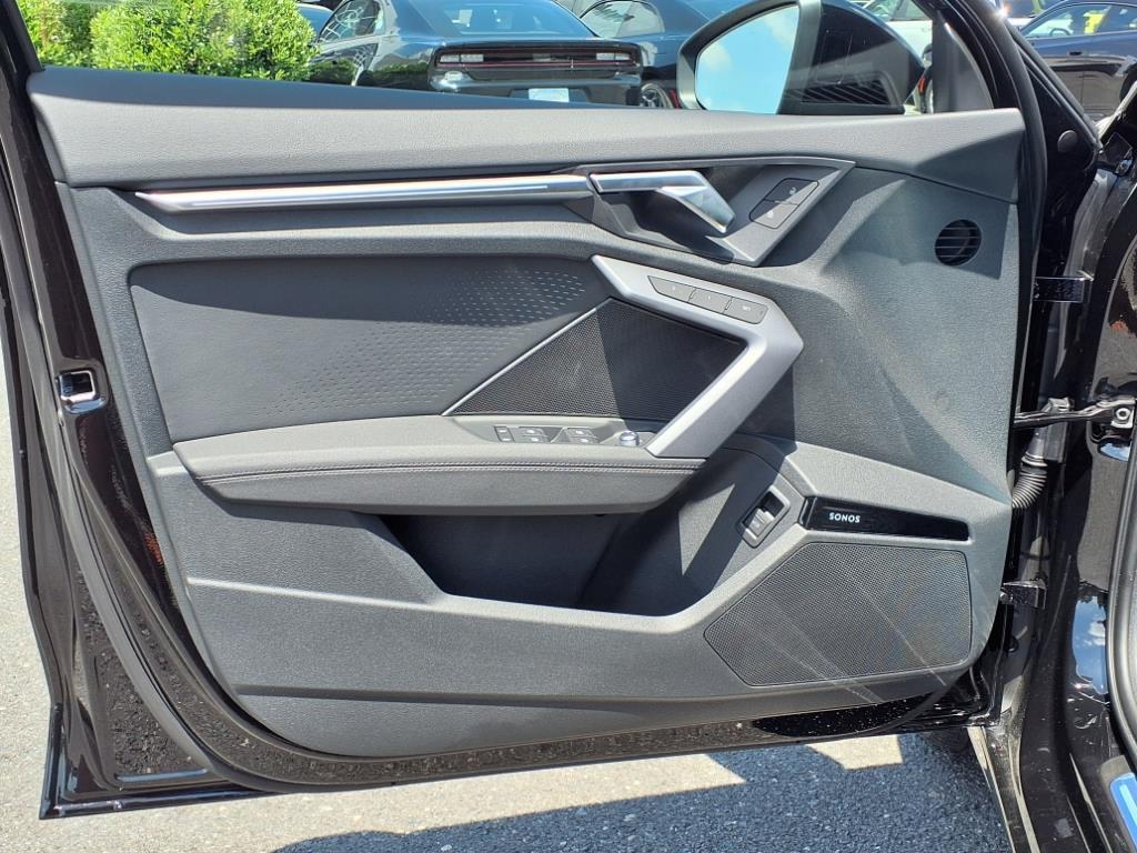 2025 Audi A3 Quattro Premium Plus photo 4