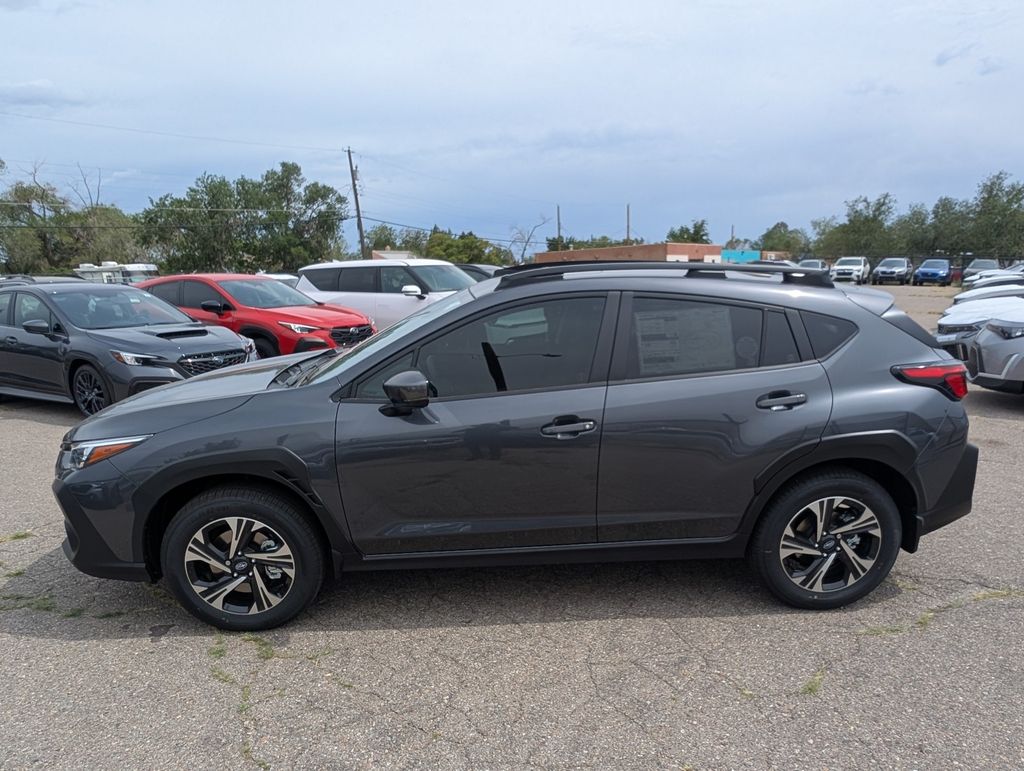 2025 Subaru Crosstrek Premium photo 7