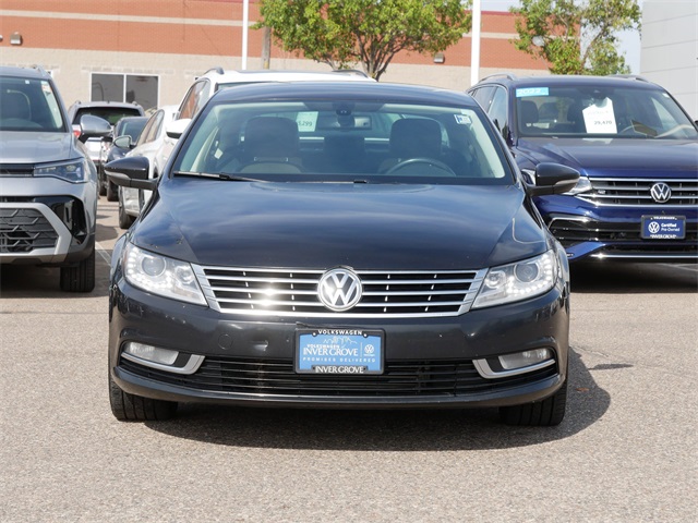Used 2013 Volkswagen CC R-Line with VIN WVWBP7AN9DE506328 for sale in Inver Grove Heights, Minnesota