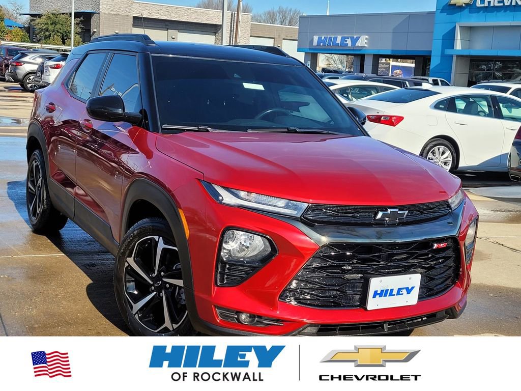 2021 Chevrolet Trailblazer RS