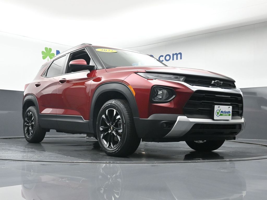 2022 Chevrolet Trailblazer LT photo 20