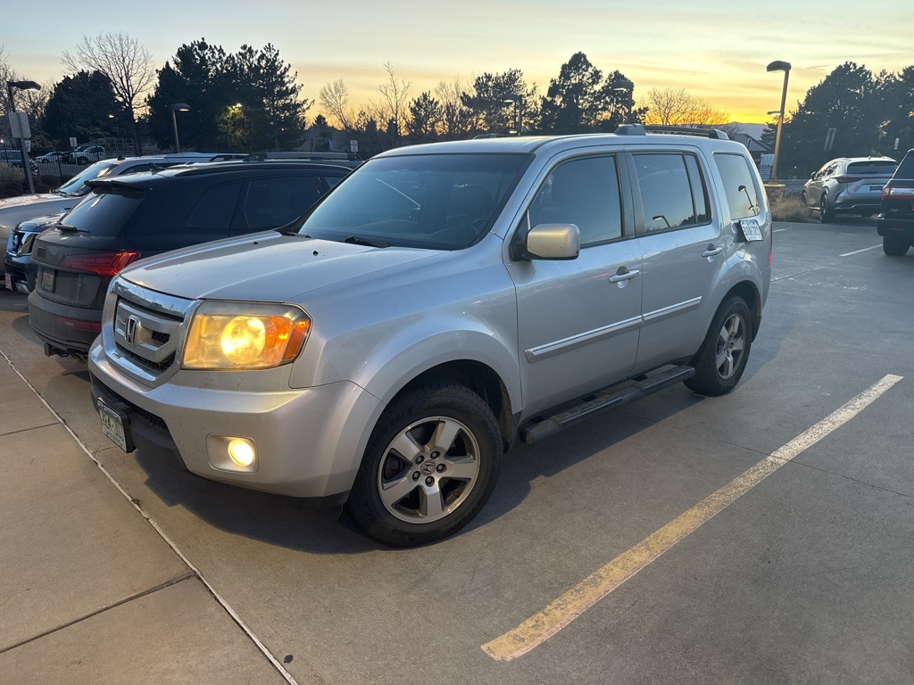 2011 Honda Pilot EX-L's photo