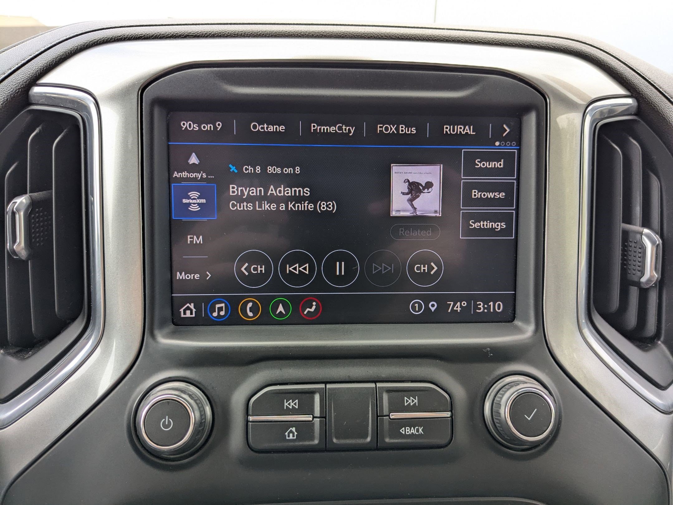 2021 Chevrolet Silverado 1500 LTZ photo 20