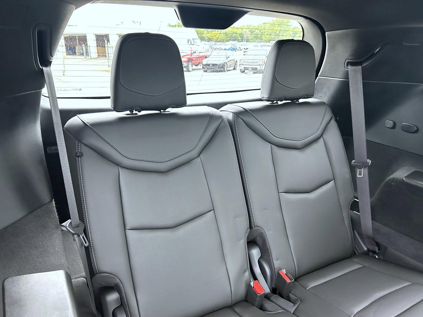 2021 Cadillac XT6 Sport photo 17