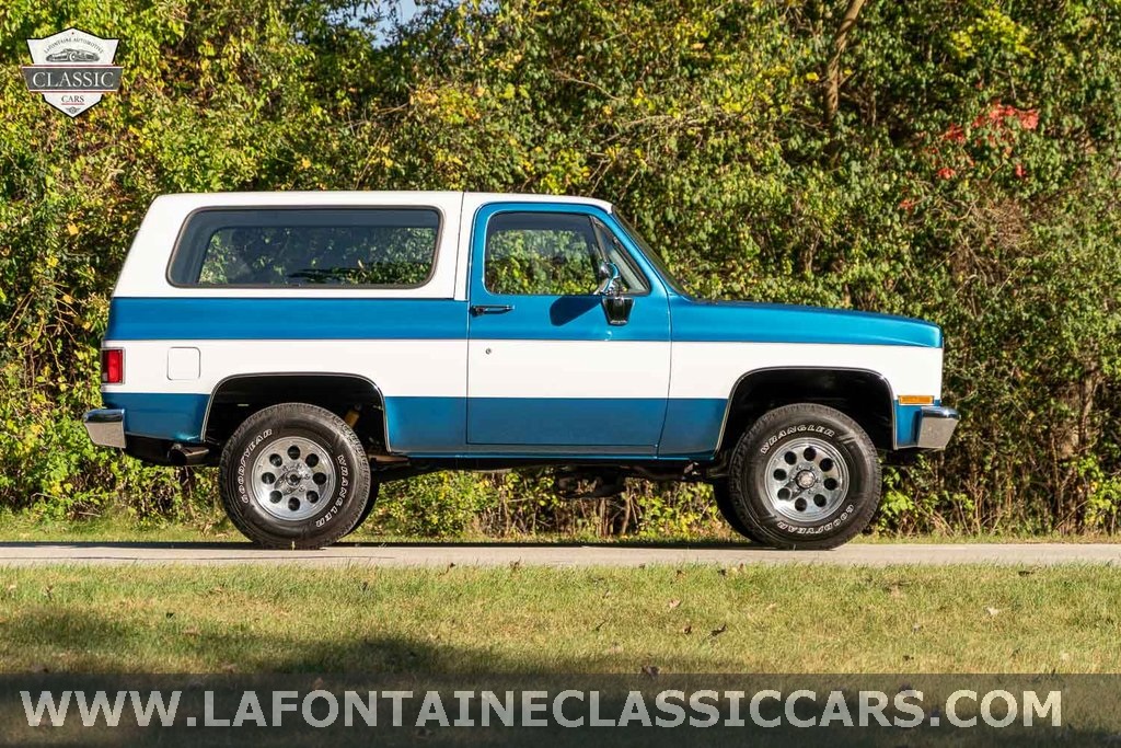 1989 Gmc Jimmy Base photo 7