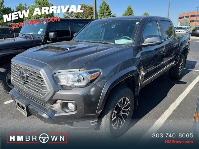 2023 Toyota Tacoma TRD Sport photo 2
