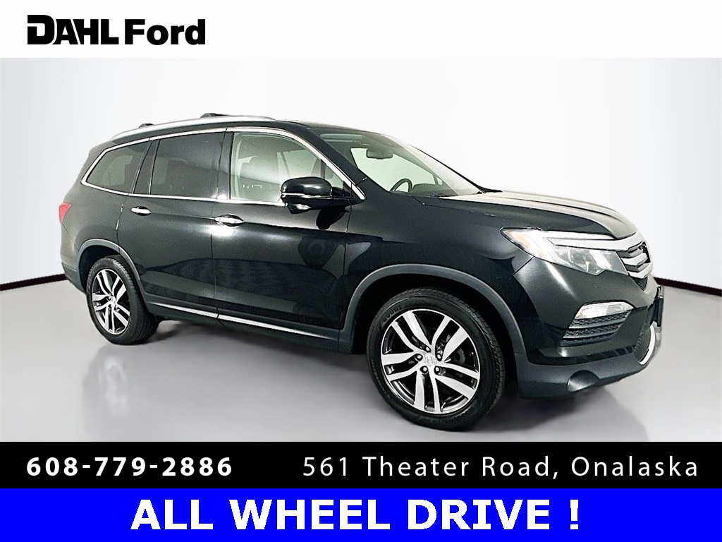 2017 Honda Pilot