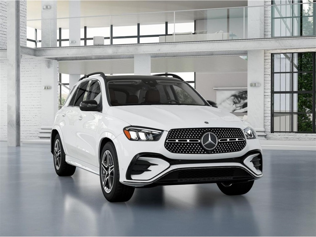 2026 Mercedes Benz GLE 350 4MATIC photo 8