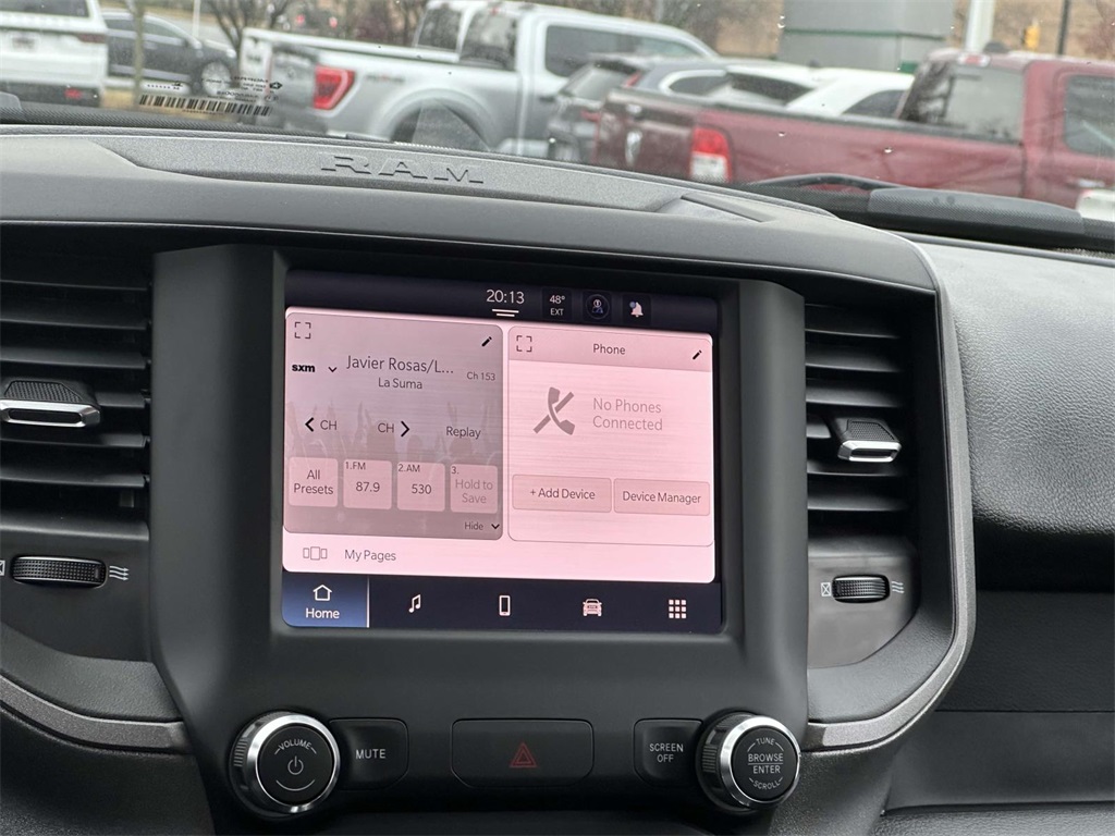 2024 Ram 2500 Tradesman photo 4