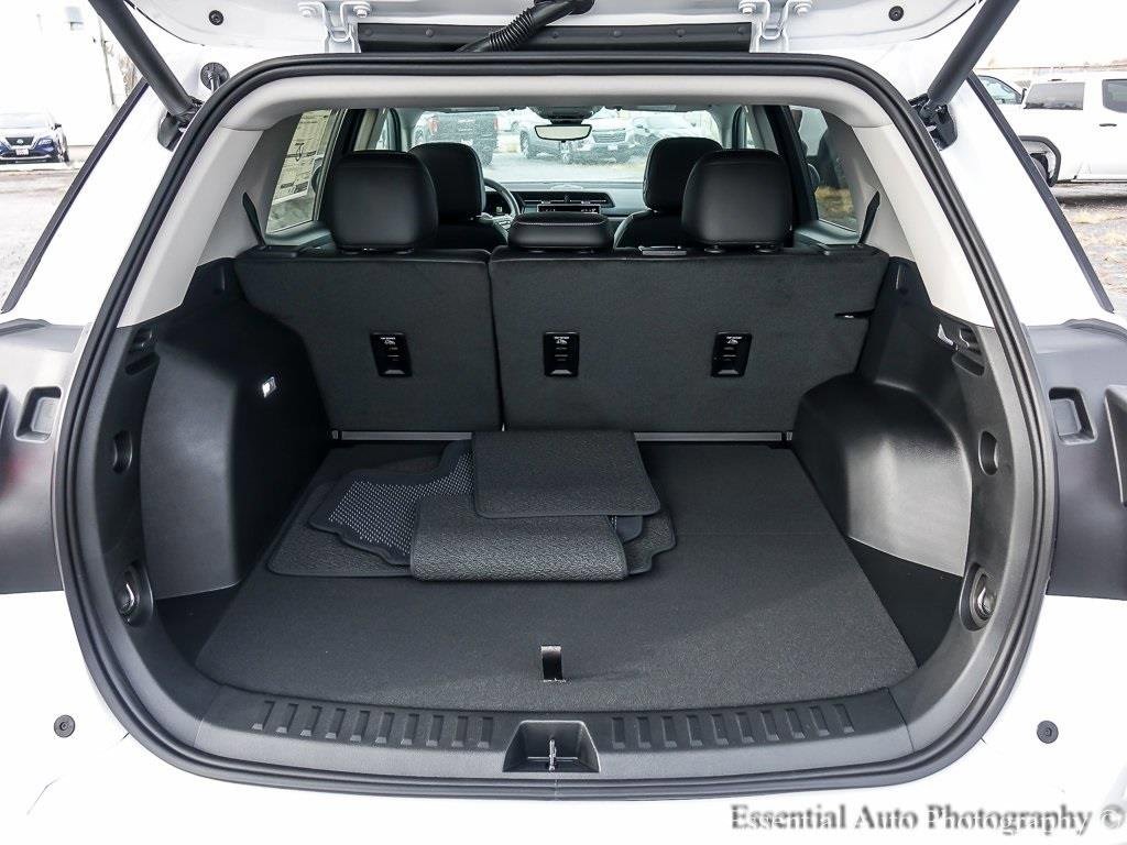 2026 GMC TERRAIN - Image 22