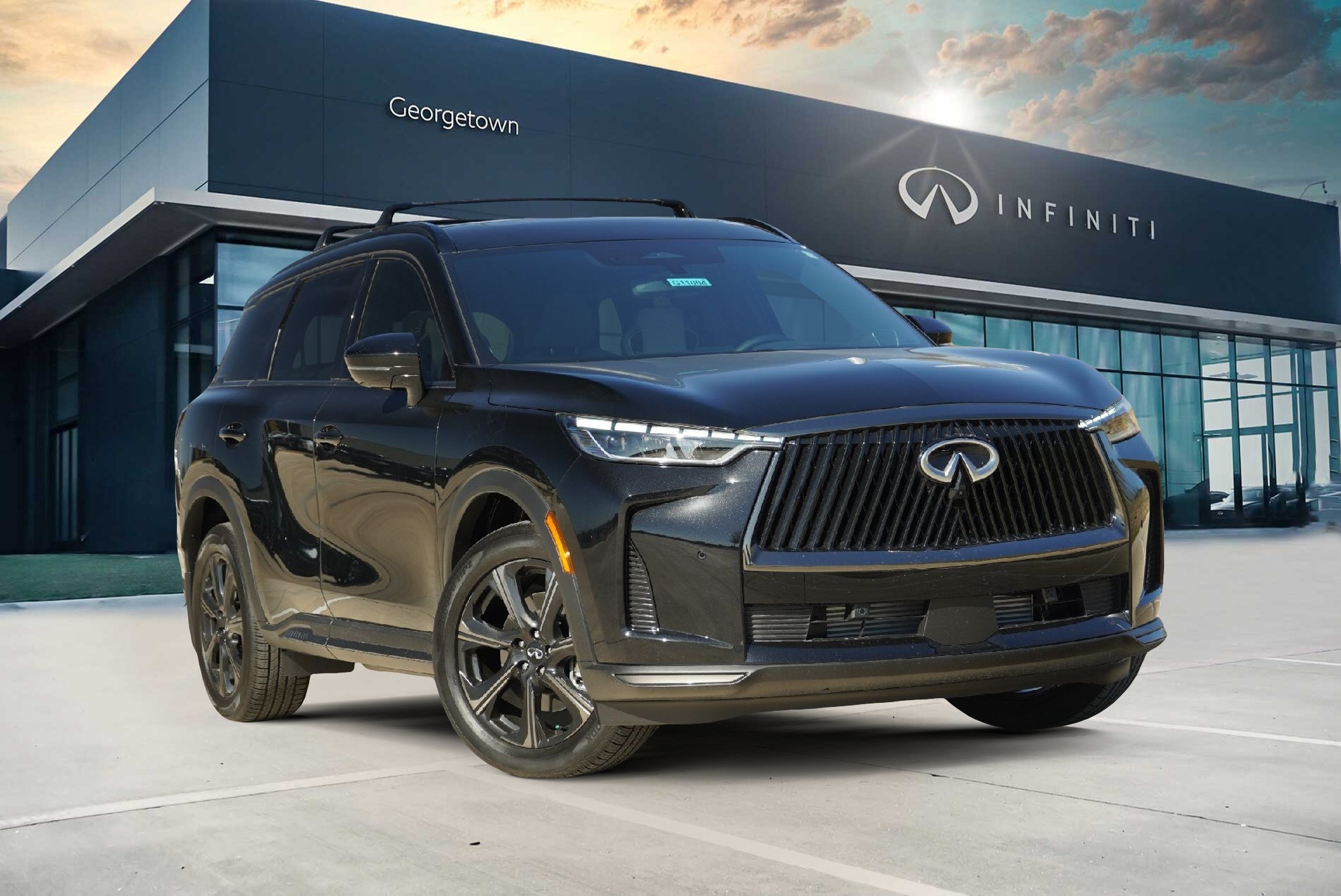 2026 INFINITI QX60 AUTOGRAPH's photo