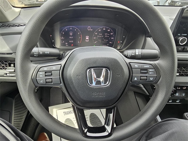 2025 Honda Accord SE photo 14