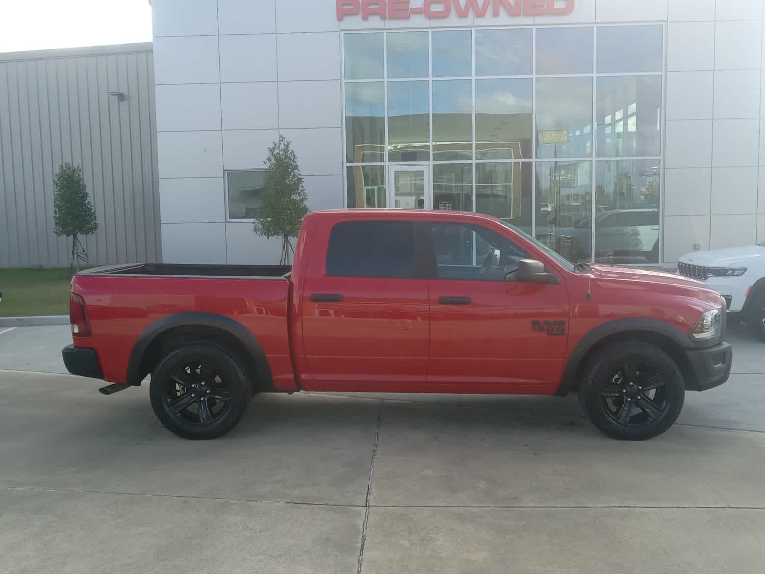 2024 RAM Ram 1500 Classic Warlock's photo