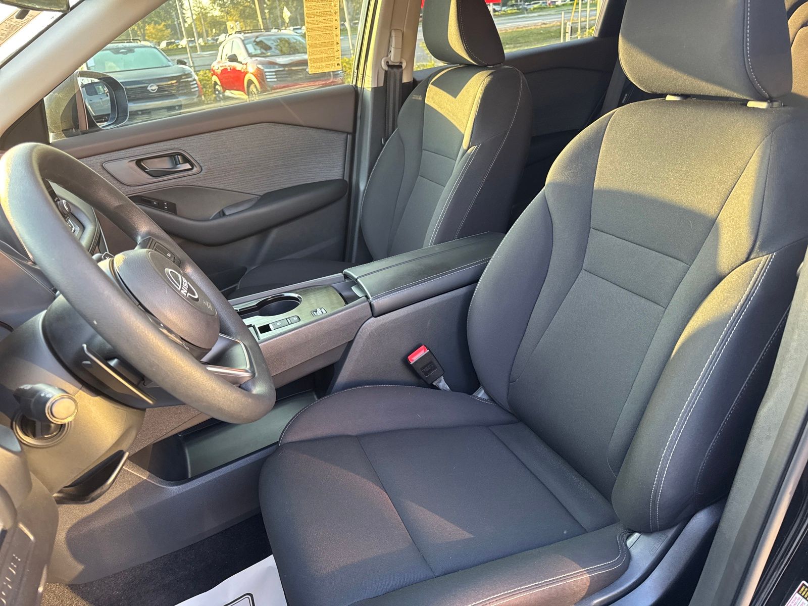 2023 Nissan Rogue S photo 19