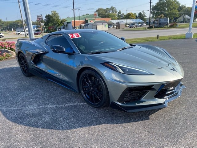 2023 Chevrolet Corvette Stingray 3LT photo 6