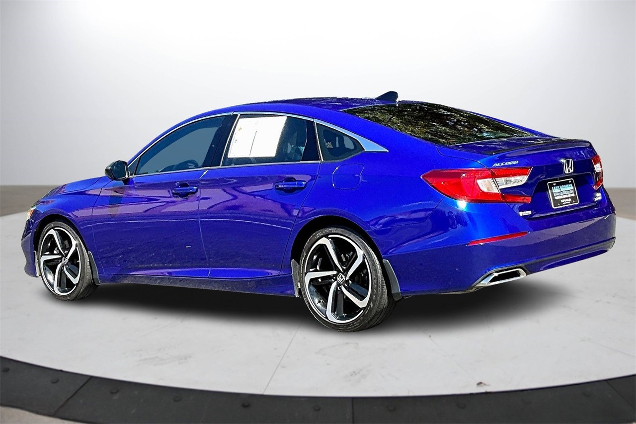 2022 Honda Accord Sport 2.0T photo 6