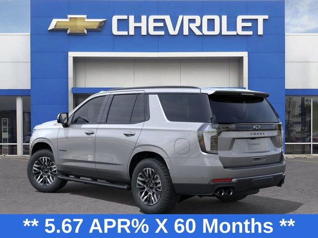 2026 Chevrolet Tahoe Z71 photo 3