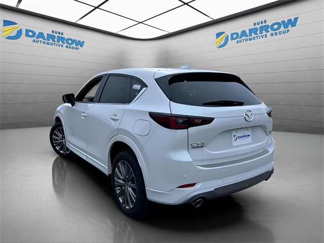 2025 Mazda CX-5 2.5 Turbo Signature photo 3