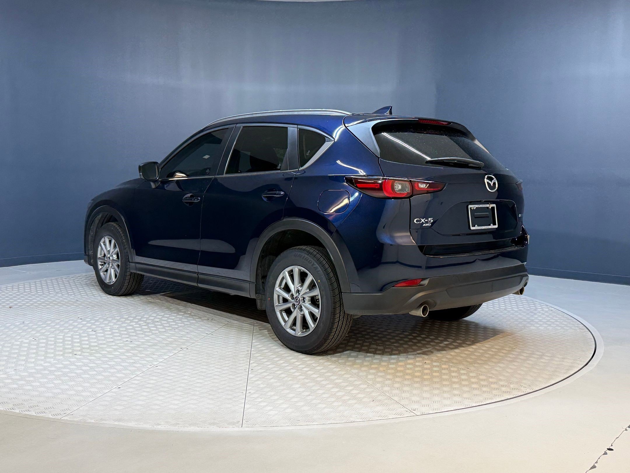 2023 Mazda CX-5 2.5 Select photo 3