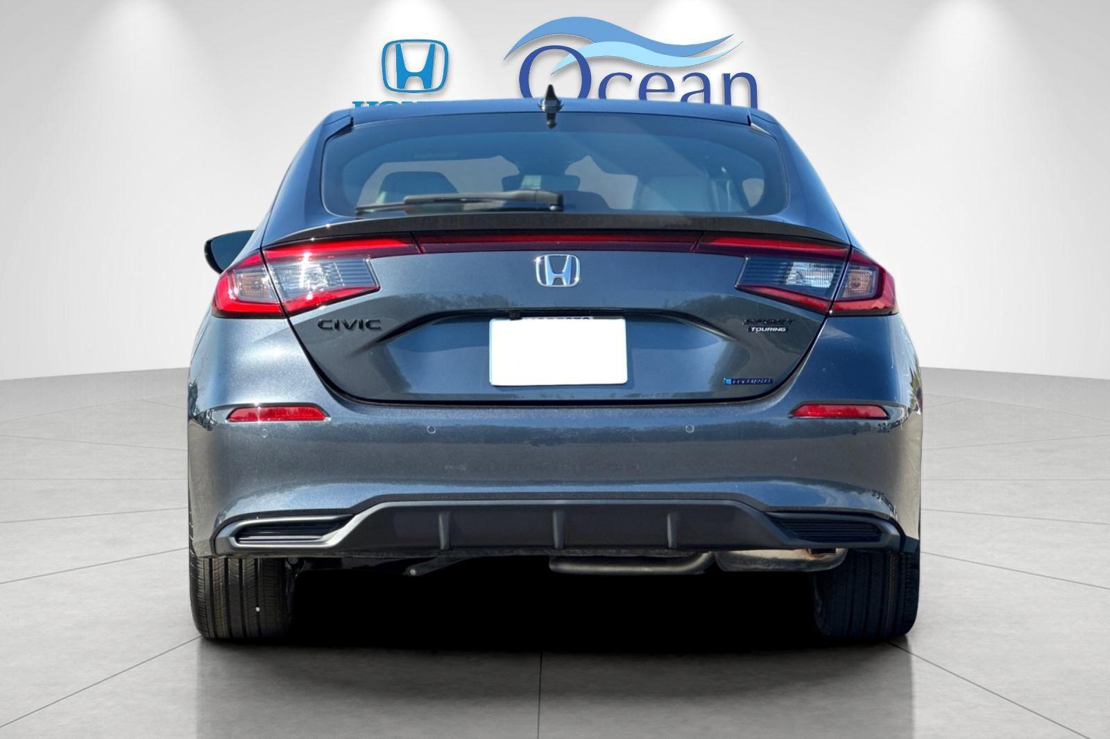 2026 Honda Civic Hybrid Sport Touring photo 4