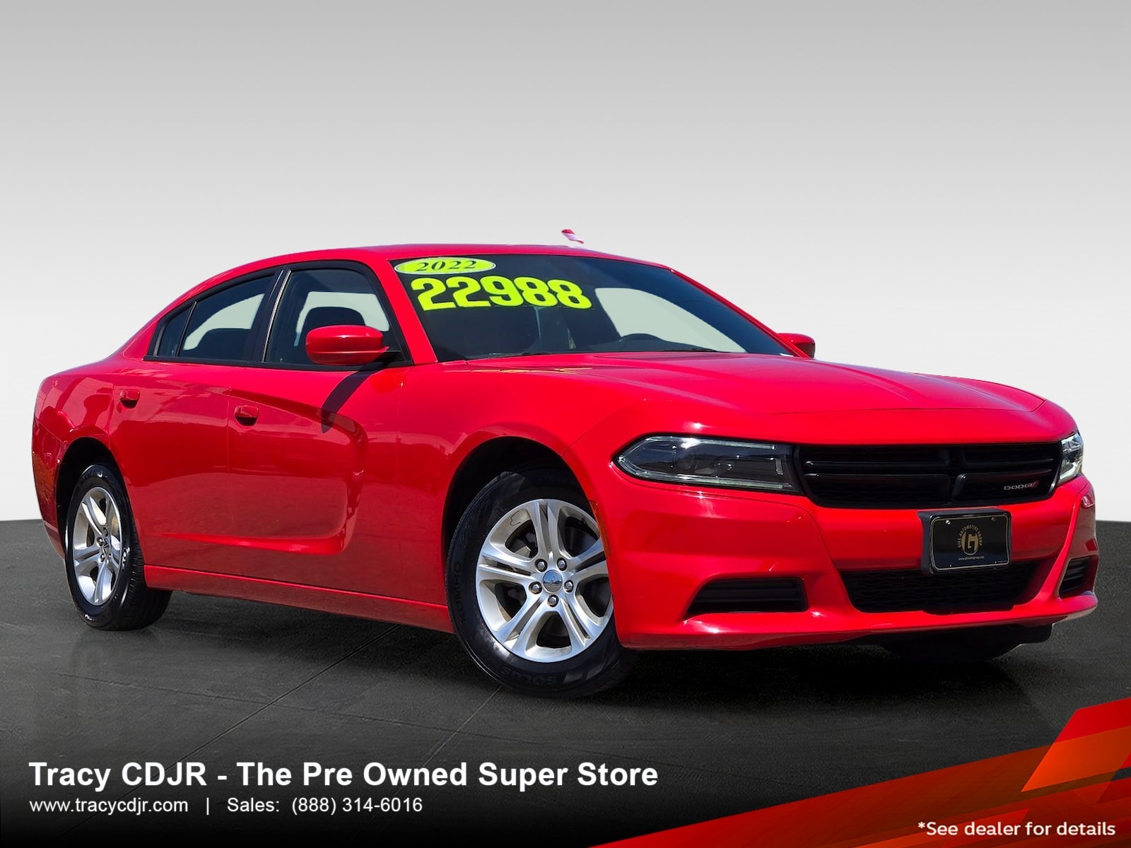 2022 Dodge Charger SXT's photo