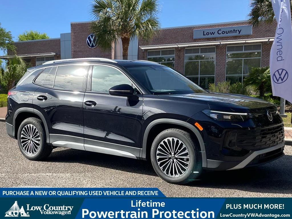 2026 Volkswagen Tiguan S's photo