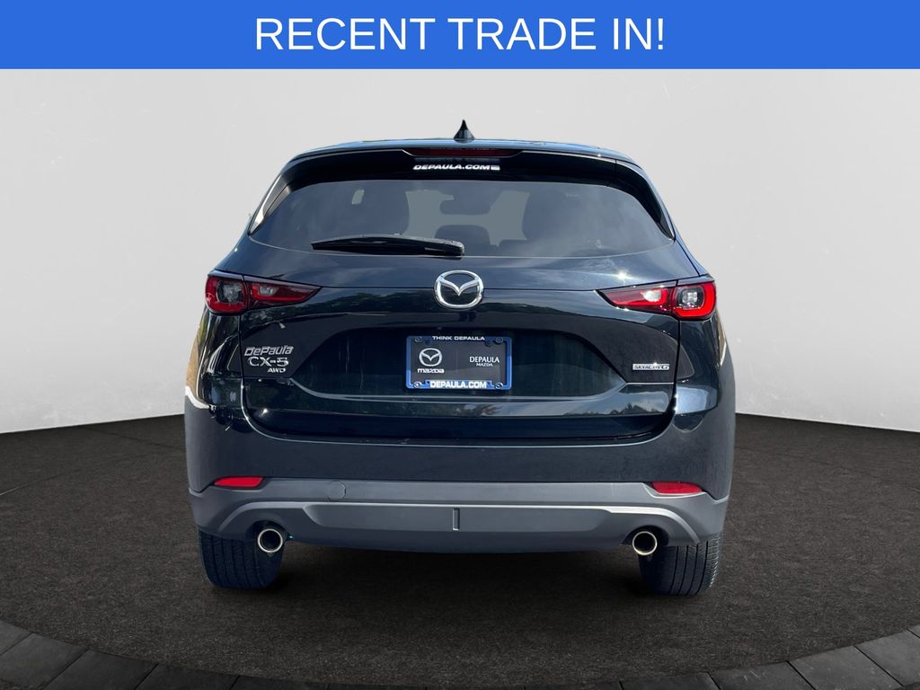 2023 Mazda CX-5 2.5 S Preferred photo 4