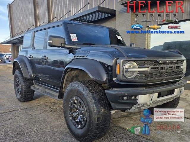 2023 Ford Bronco 4-Door Raptor's photo