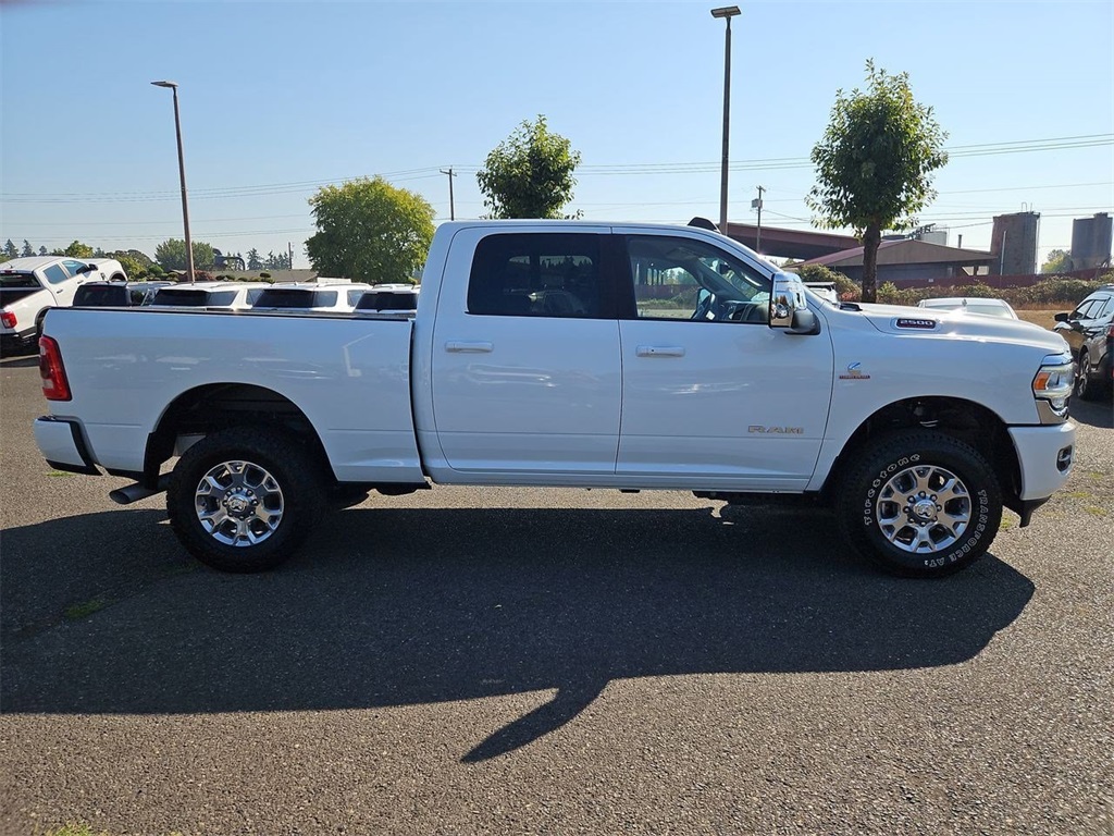2024 Ram 2500 Laramie photo 5