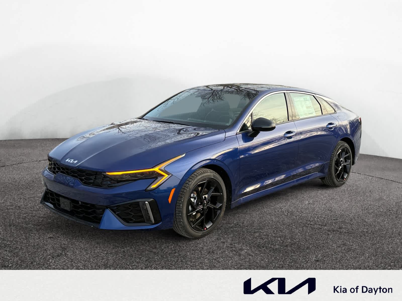 2026 Kia K5 GT-Line's photo