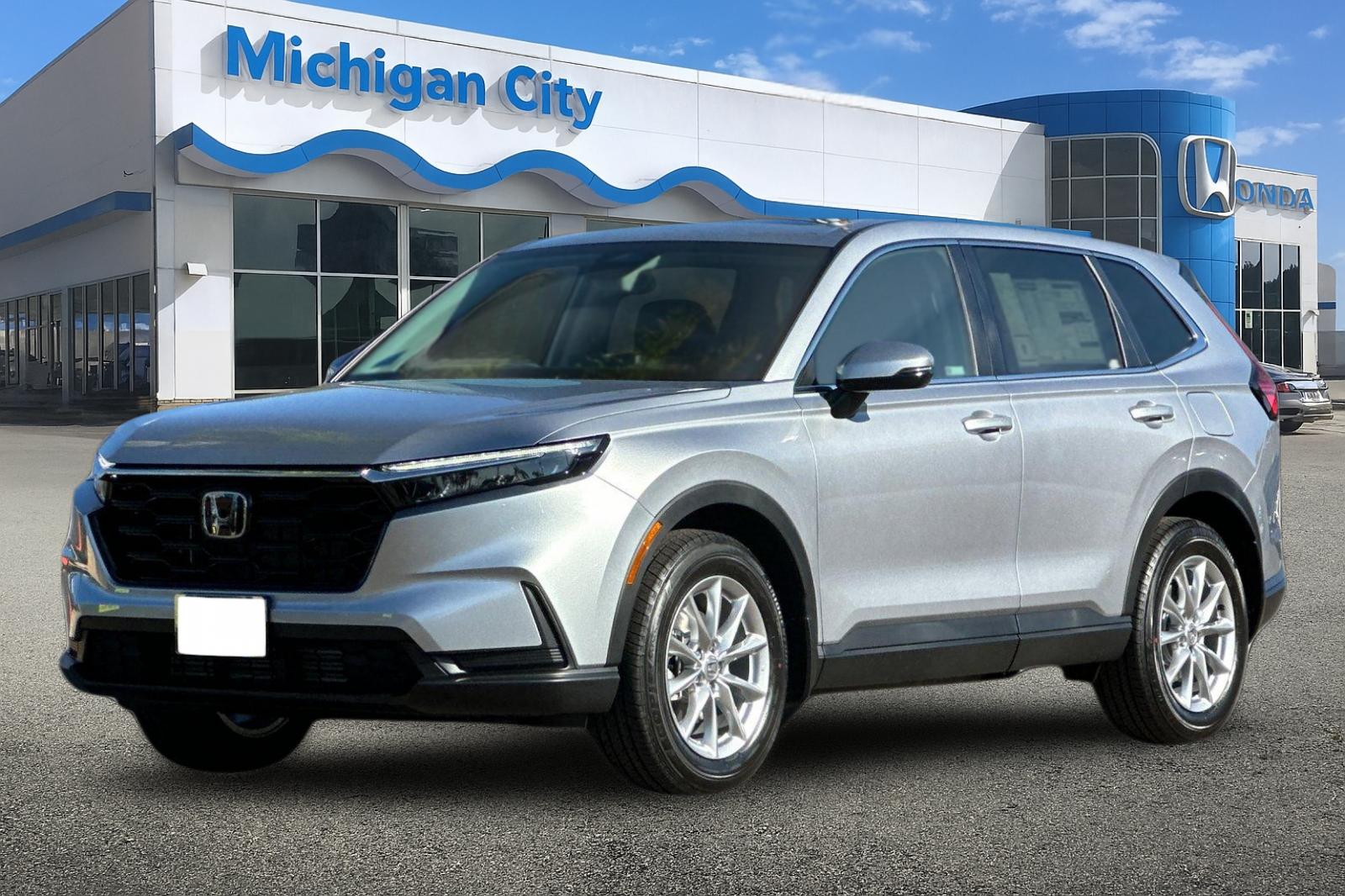 2026 Honda CR-V EX's photo