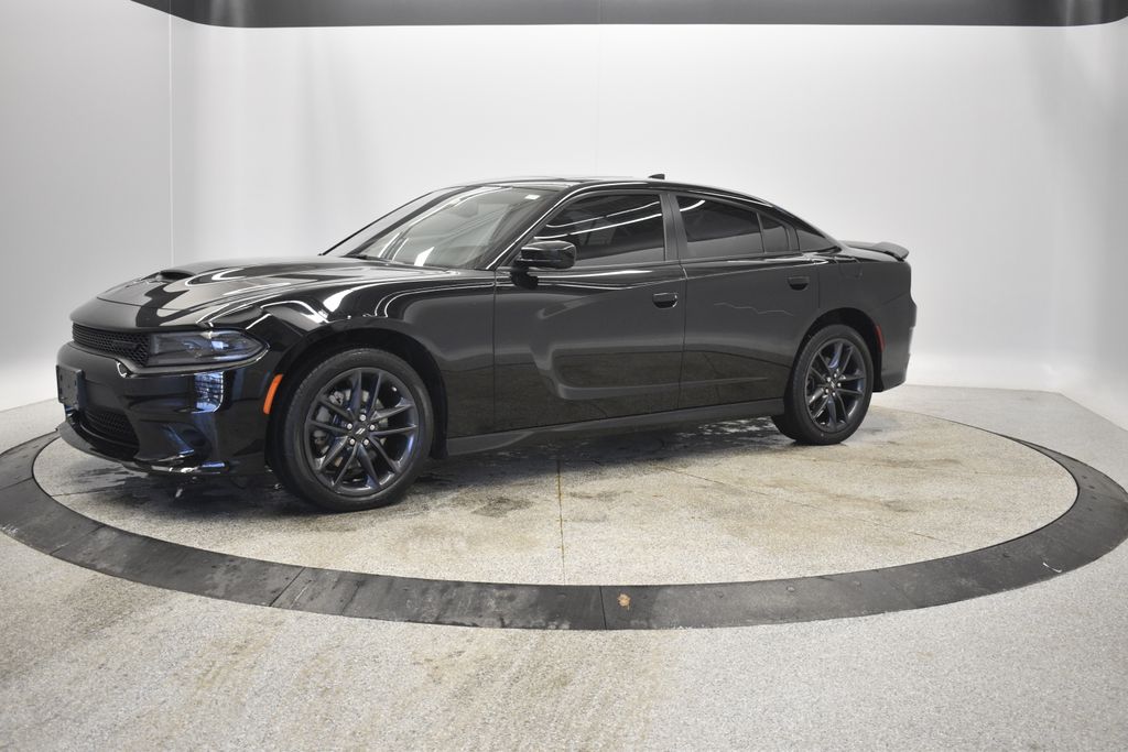 Used 2022 Dodge Charger GT with VIN 2C3CDXMG0NH191315 for sale in Coon Rapids, Minnesota