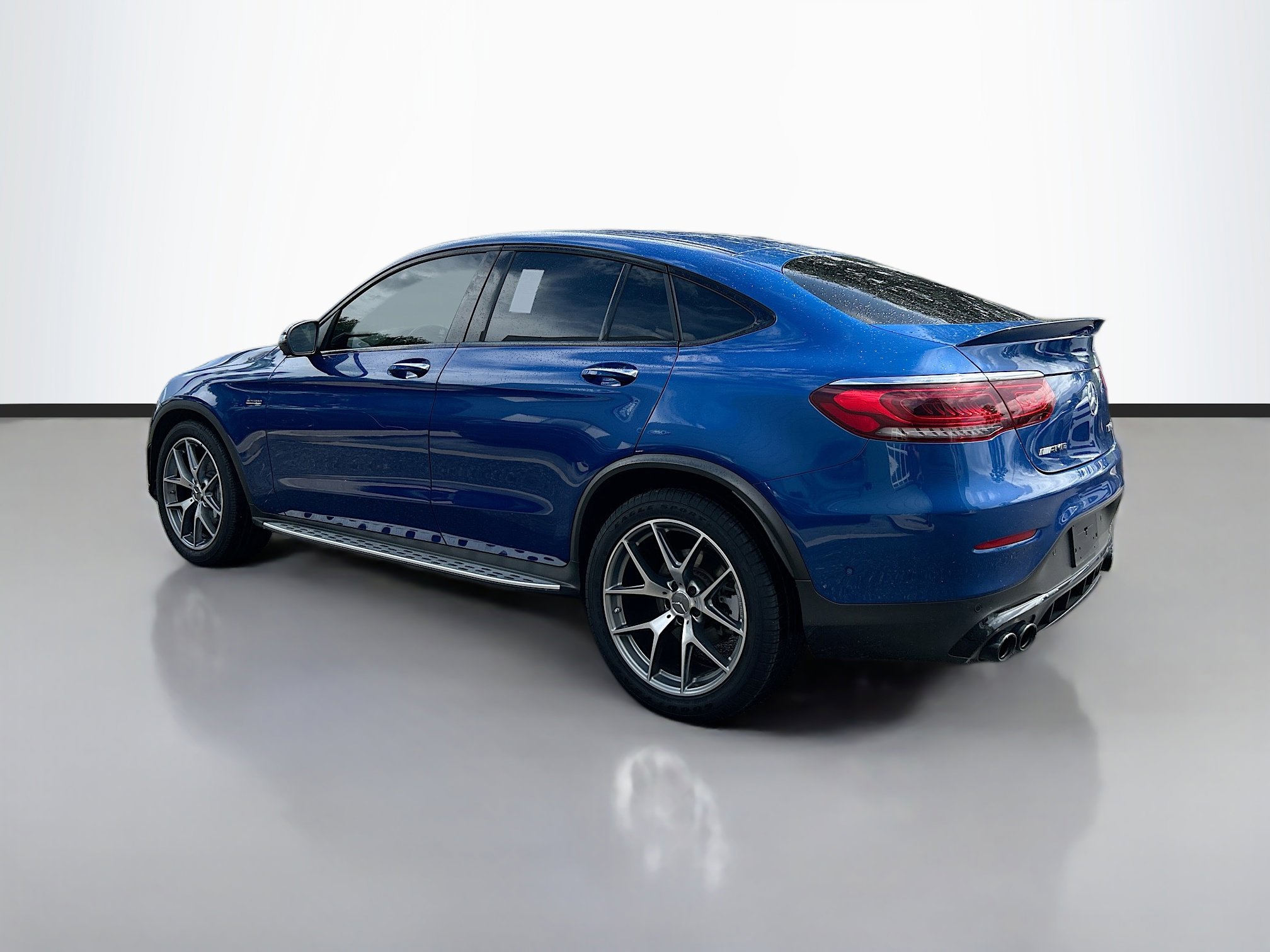 2023 Mercedes Benz GLC AMG 43 4MATIC photo 3