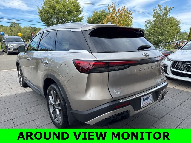 2023 Infiniti QX60 Luxe photo 4