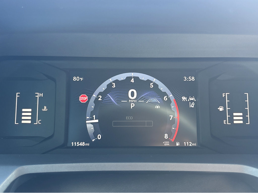 2024 Toyota Tacoma SR5 photo 3