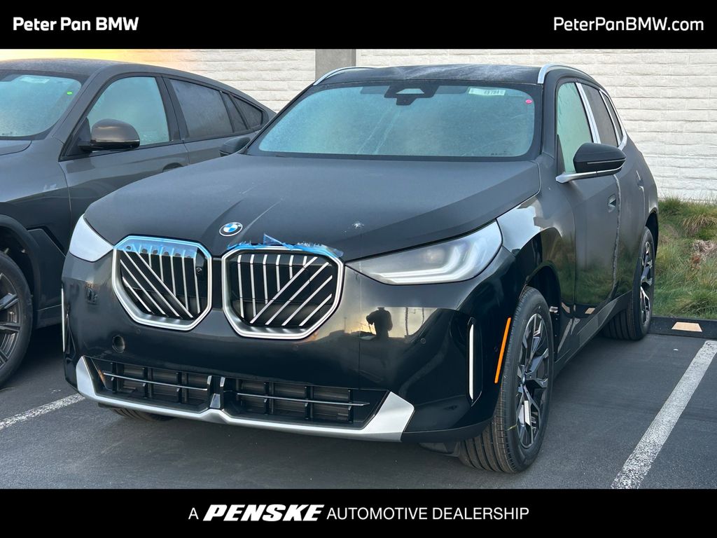 2026 BMW X3 Base's photo