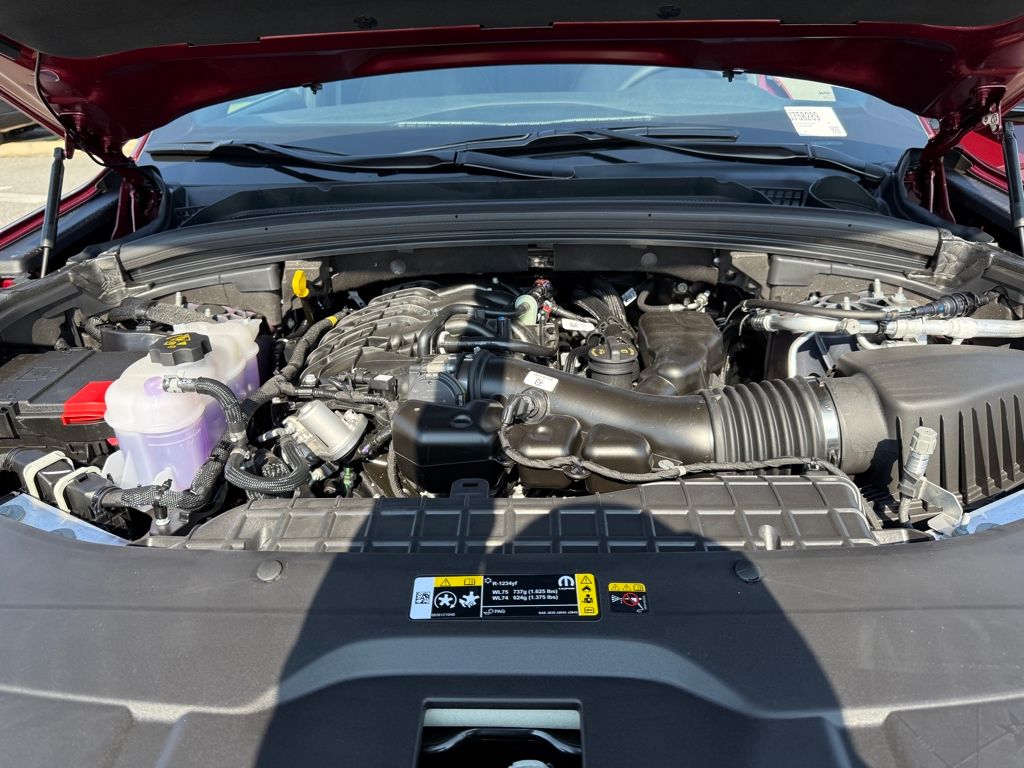 2025 Jeep Grand Cherokee Altitude photo 22