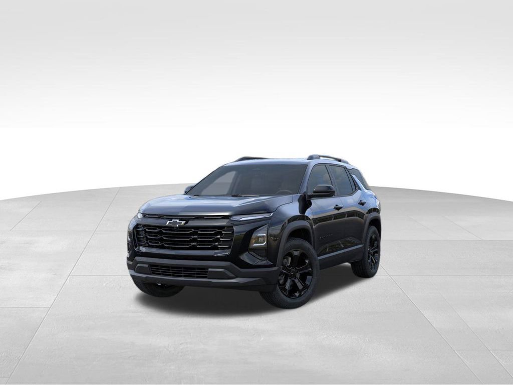 2026 Chevrolet Equinox photo 3
