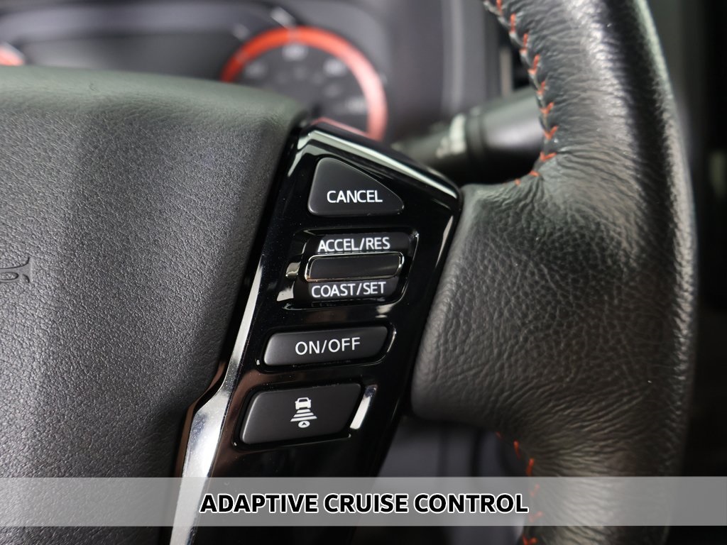 2022 Nissan Frontier PRO-4X photo 4