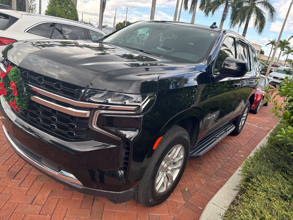 2023 Chevrolet Tahoe LS photo 2