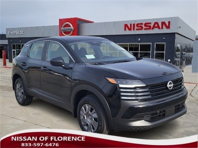 2026 Nissan KICKS S's photo