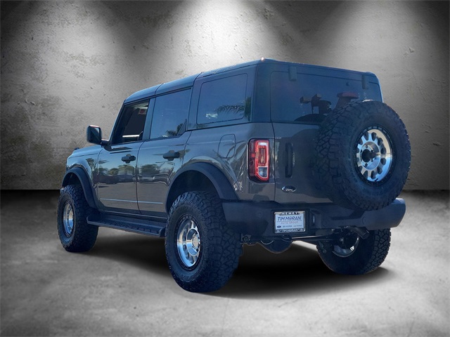 2025 Ford Bronco Big Bend photo 3