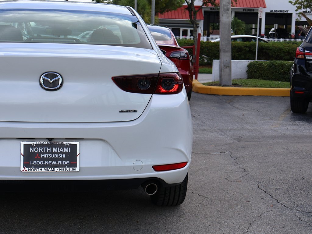 2021 Mazda Mazda3 Select photo 12