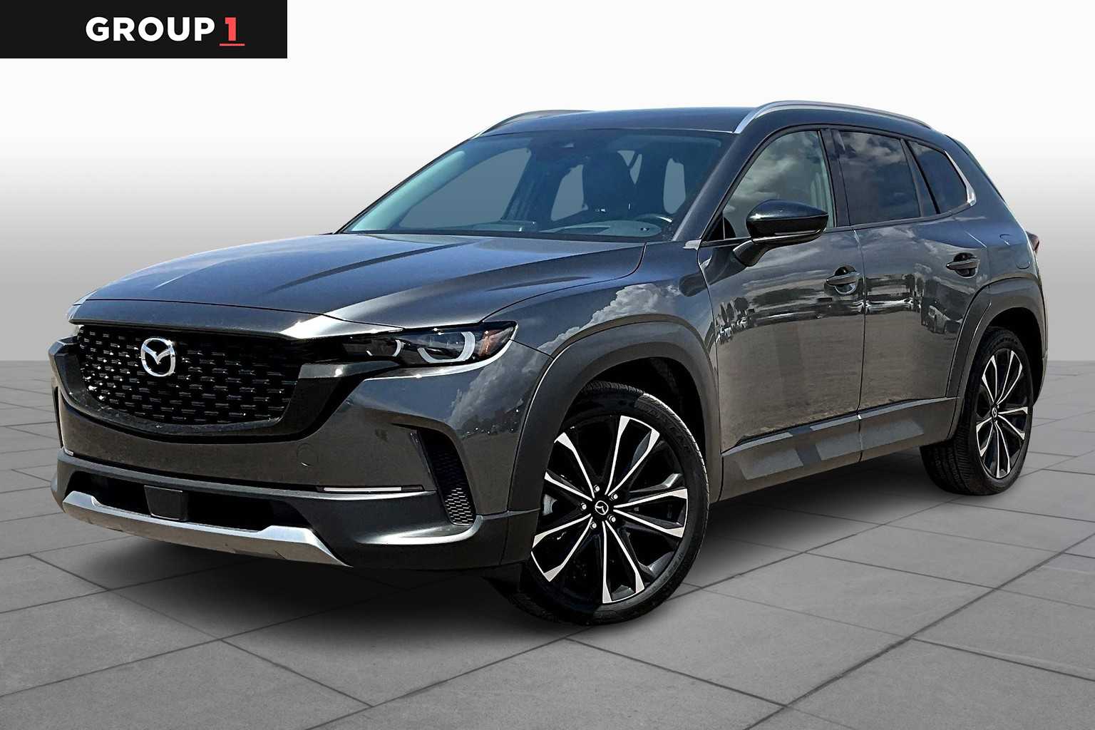 2023 Mazda CX-50