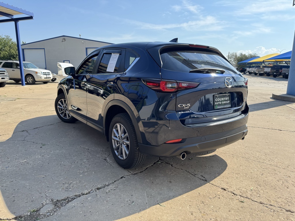 2023 Mazda CX-5 2.5 S Preferred photo 3