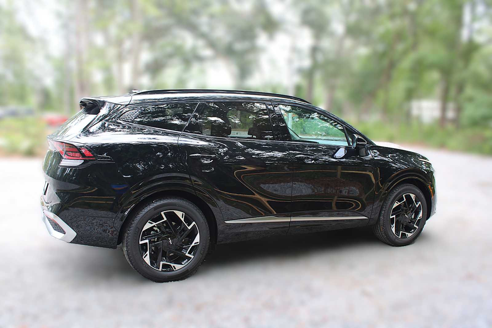 2025 Kia Sportage SX Prestige photo 10