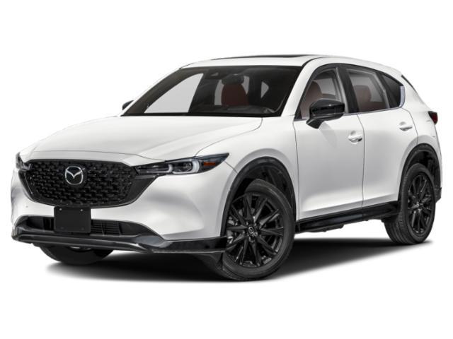 2025 Mazda CX-5 Carbon Turbo's photo