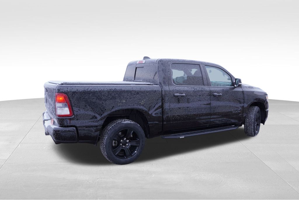 2022 Ram 1500 Big Horn photo 4