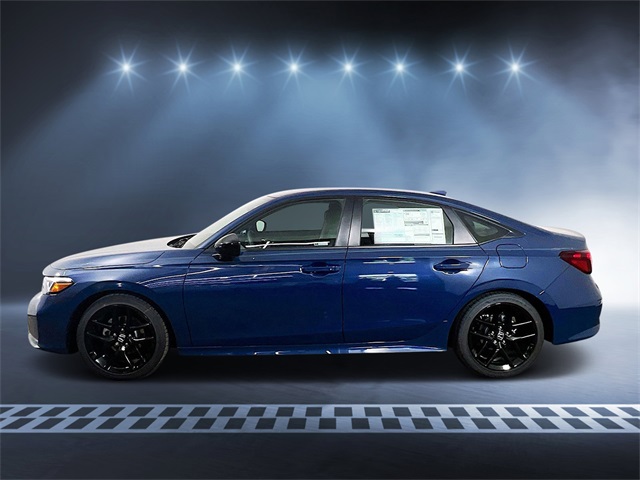 2026 Honda Civic Sport photo 6