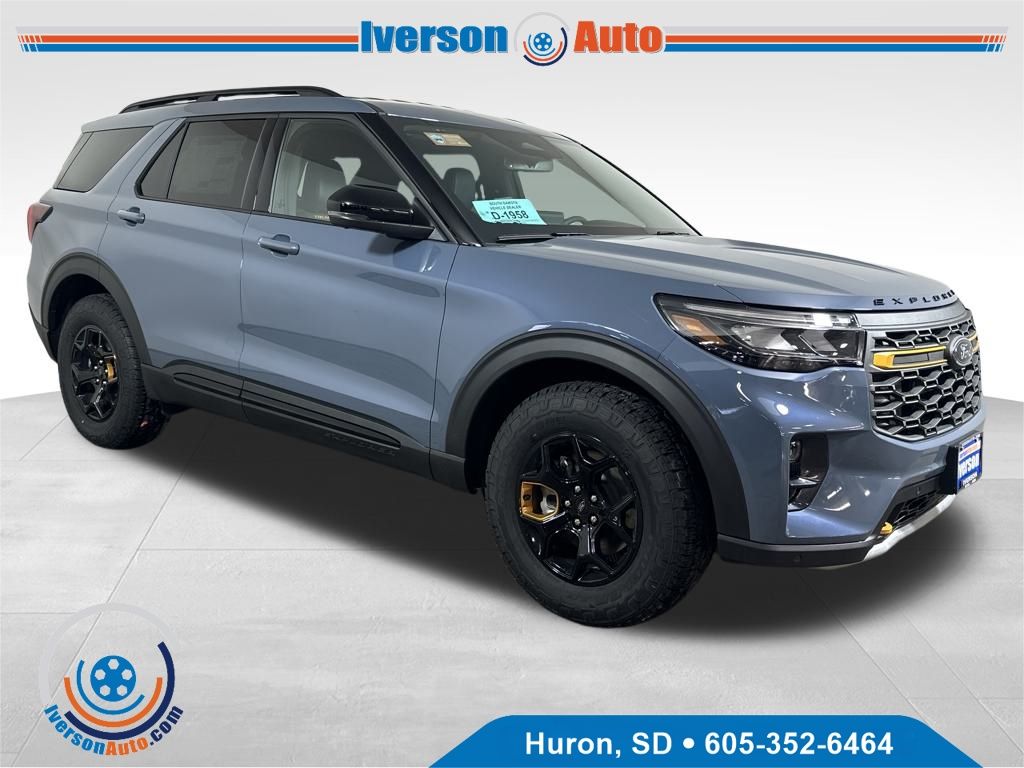 2026 Ford Explorer Tremor's photo